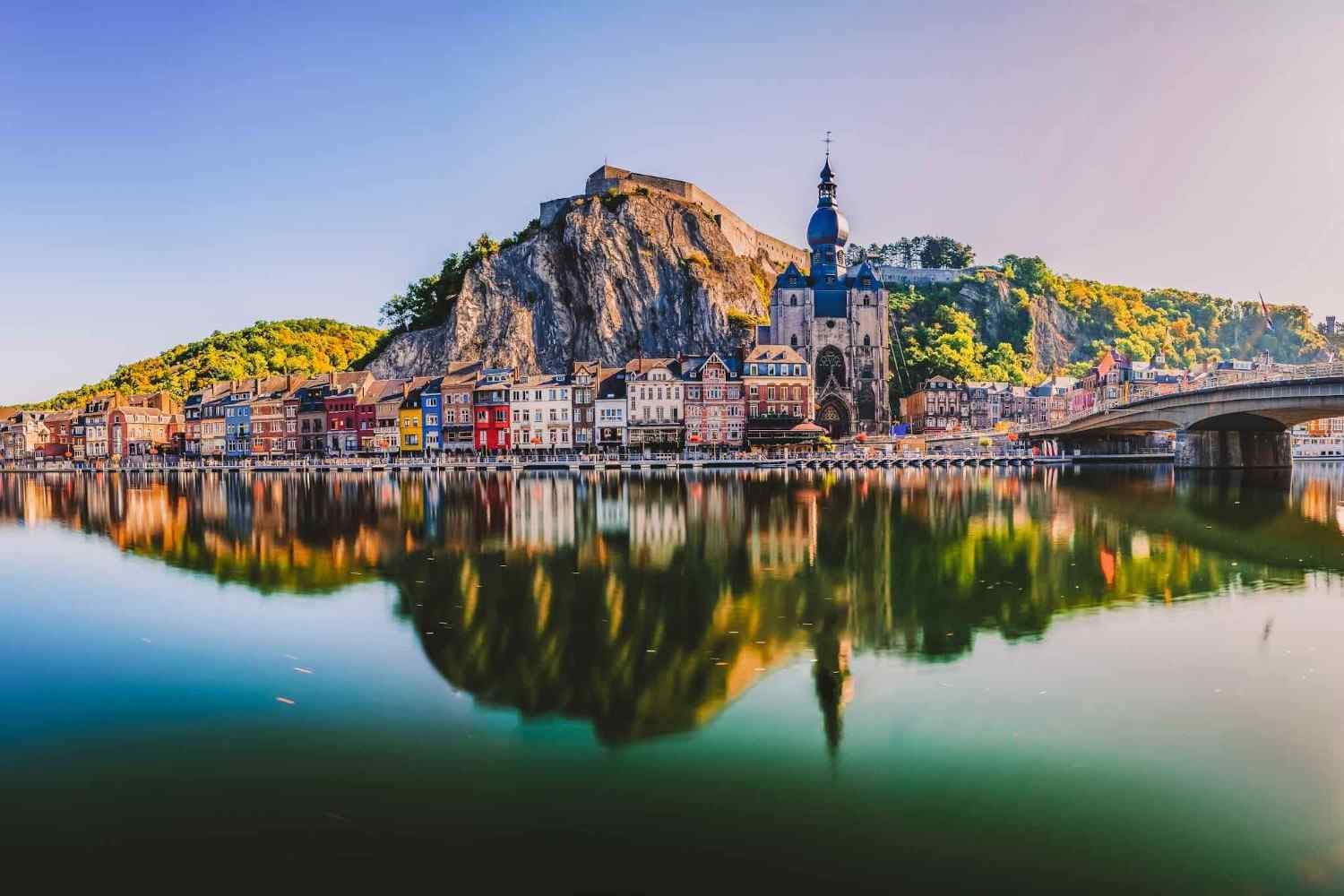 Belgium Contractor Management – Compliant contractor onboarding and classification in Belgium by Jackson & Frank.