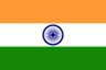 India flag