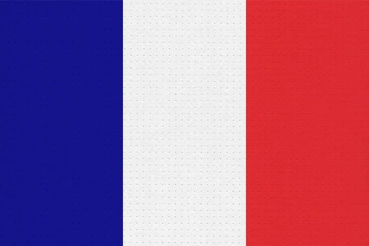 France flag