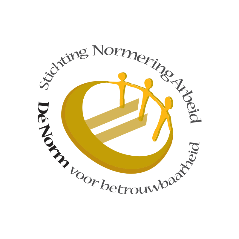 SNA NEN certificate logo