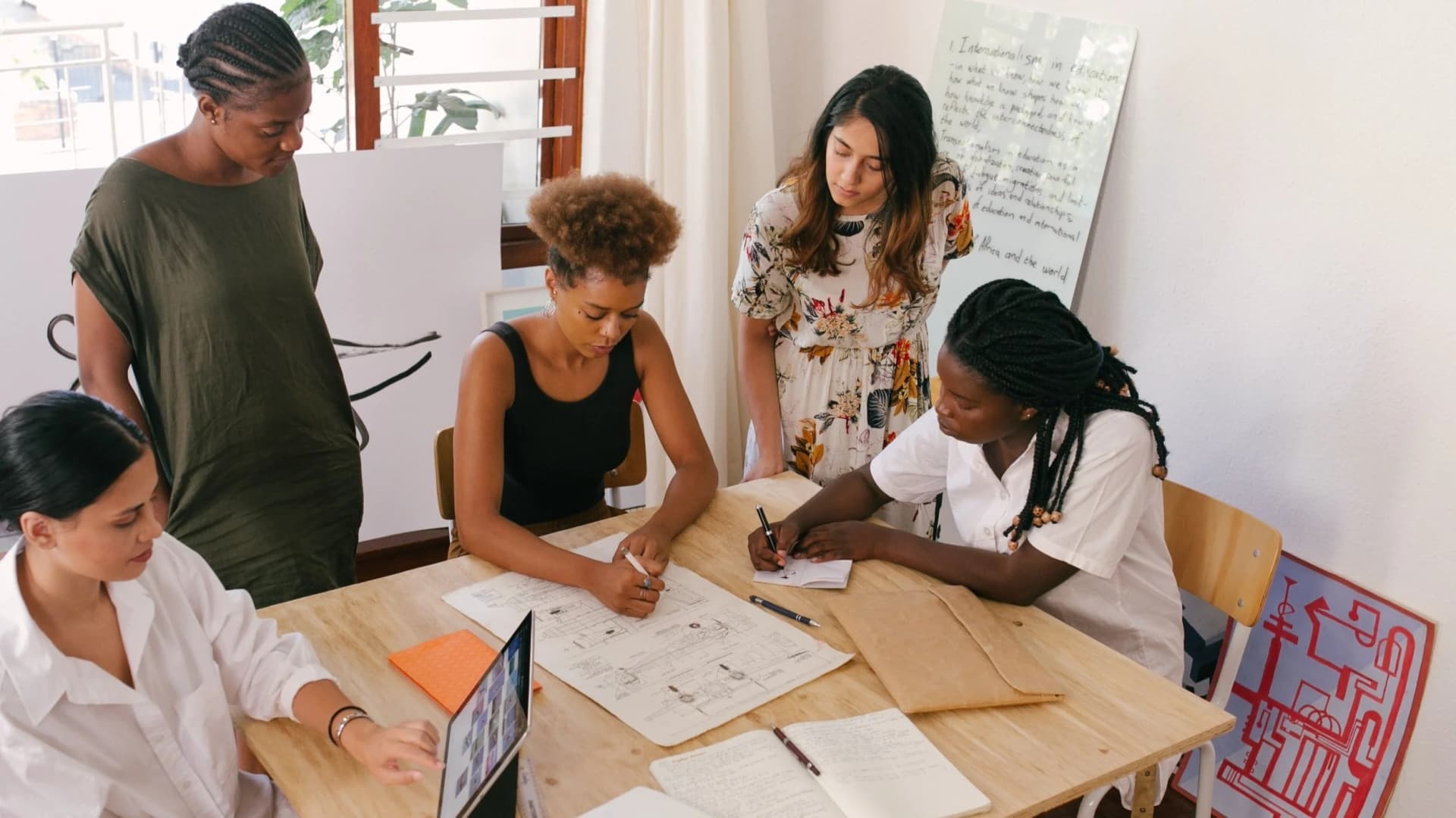 Global Community - Jackson & Frank