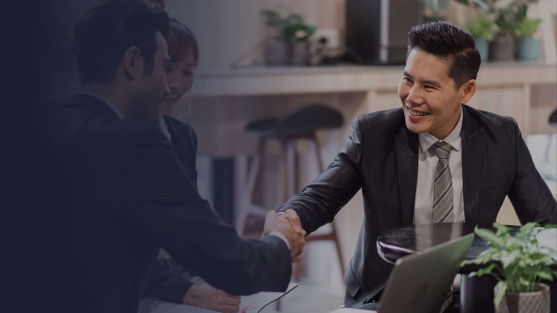 Global Community - Jackson & Frank