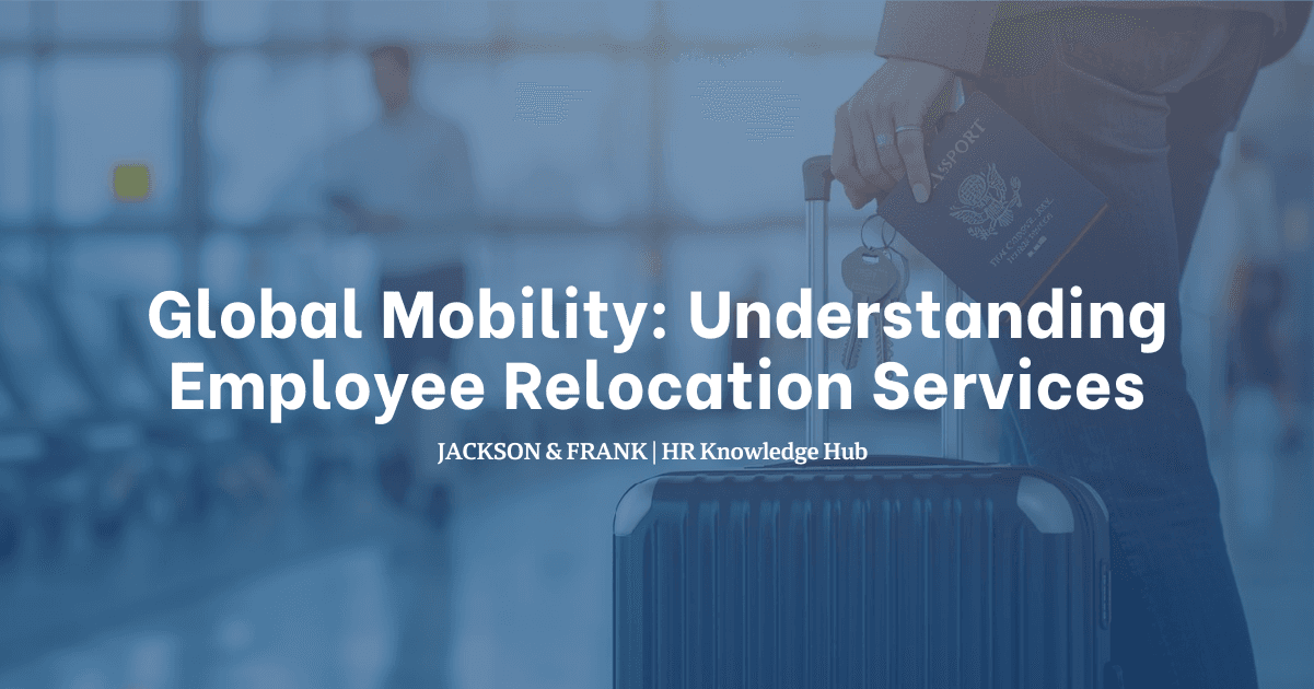 Global Mobility: Understanding Employee Relocation Services
