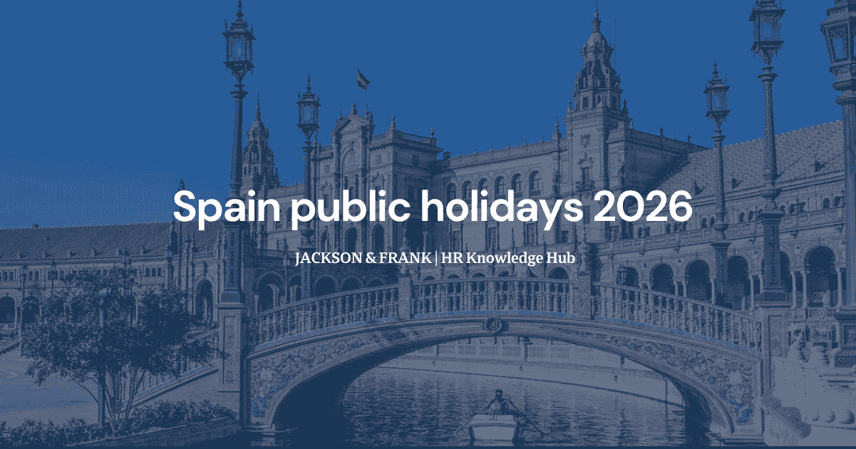 Spain public holidays 2026: dates, pay rules & employer guide Spain public holidays 2026: dates, pay rules & employer guide