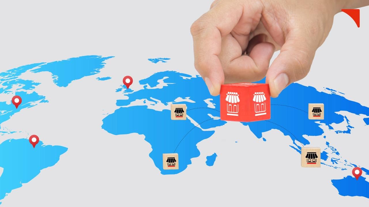 Enabling fast retail store launch in Rome Enabling fast retail store launch in Rome