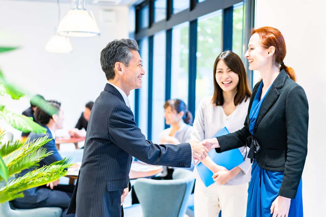 Expanding overseas operations for a German SaaS scale up Expanding overseas operations for a German SaaS scale up